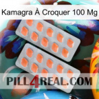 Kamagra À Croquer 100 Mg 27